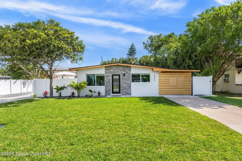 333 Tyler Avenue Cape Canaveral FL 32920