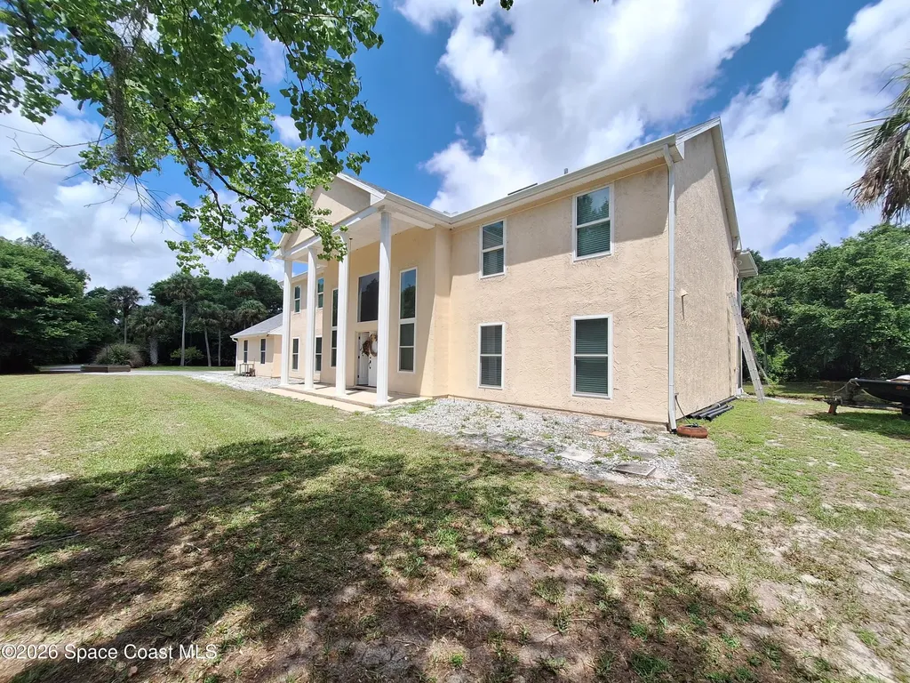 7120 Turkey Point Drive Titusville FL 32780