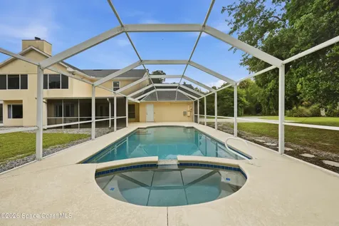7120 Turkey Point Drive Titusville FL 32780