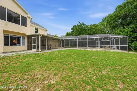 7120 Turkey Point Drive Titusville FL 32780