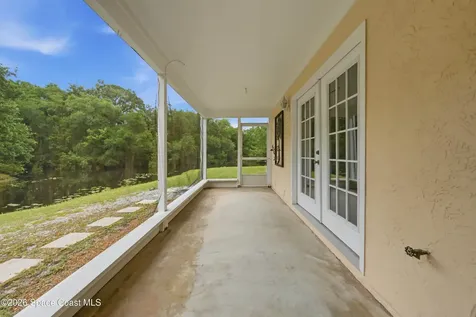 7120 Turkey Point Drive Titusville FL 32780