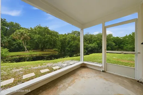 7120 Turkey Point Drive Titusville FL 32780