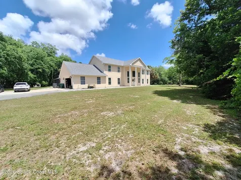 7120 Turkey Point Drive Titusville FL 32780