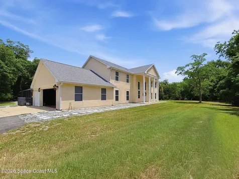 7120 Turkey Point Drive Titusville FL 32780