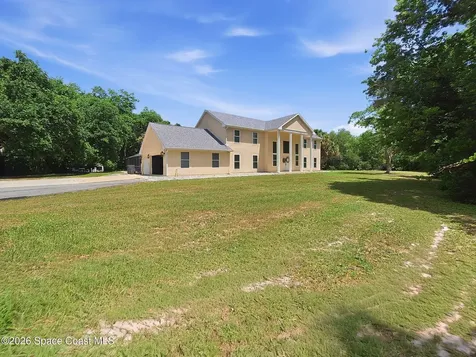 7120 Turkey Point Drive Titusville FL 32780
