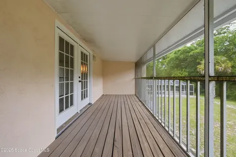 7120 Turkey Point Drive Titusville FL 32780