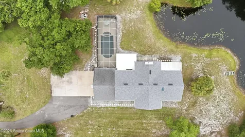 7120 Turkey Point Drive Titusville FL 32780