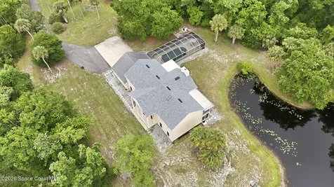7120 Turkey Point Drive Titusville FL 32780
