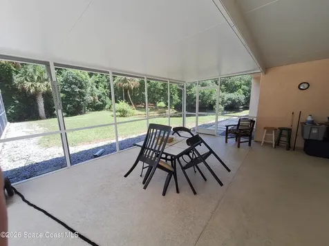 7120 Turkey Point Drive Titusville FL 32780