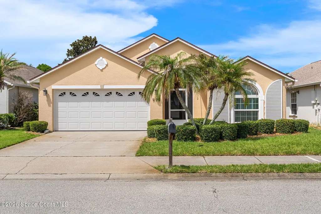 992 Shaw Circle Melbourne FL 32940