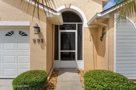 992 Shaw Circle Melbourne FL 32940
