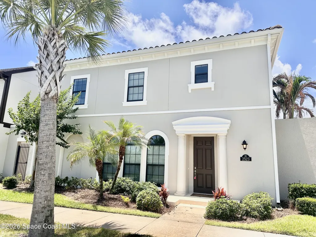 2523 Rodina Drive Melbourne FL 32940