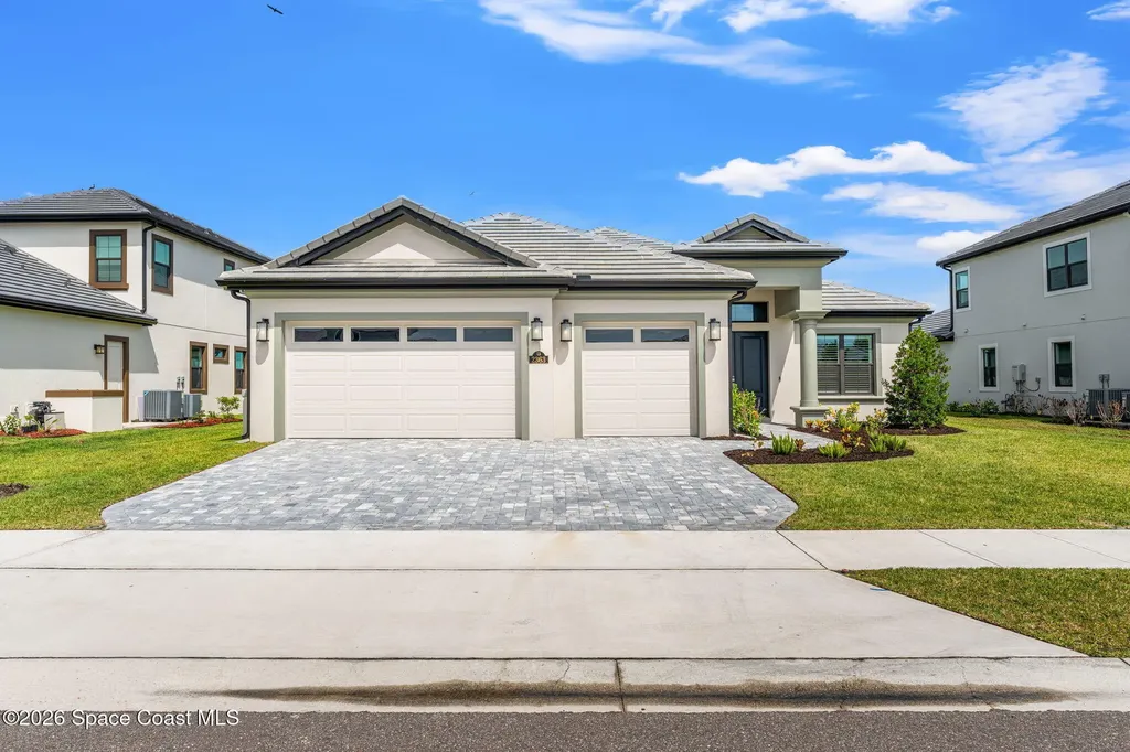 2363 Edestus Drive Melbourne FL 32940