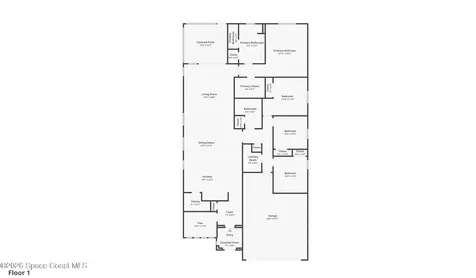 1623 Middlebury Drive Palm Bay FL 32909