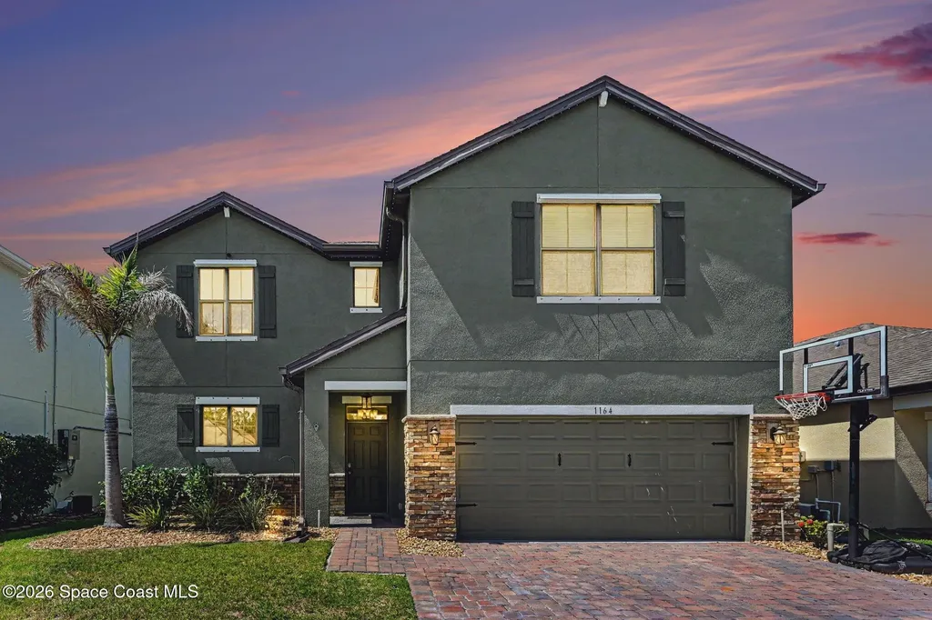1164 Musgrass Circle West Melbourne FL 32904