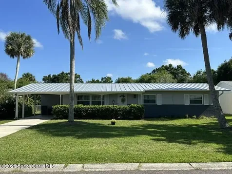 317 Dartmouth Avenue Melbourne FL 32901