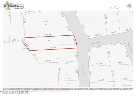 4130 Hog Valley Road Mims FL 32754
