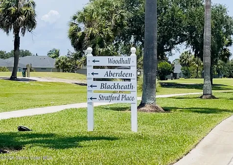 4270 Woodhall Circle Rockledge FL 32955