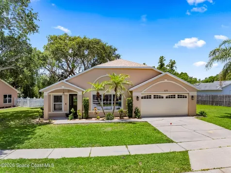 3270 Brentwood Lane Melbourne FL 32934