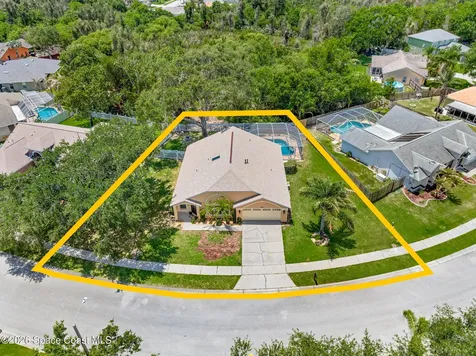 3270 Brentwood Lane Melbourne FL 32934