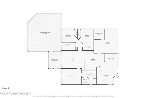 3270 Brentwood Lane Melbourne FL 32934