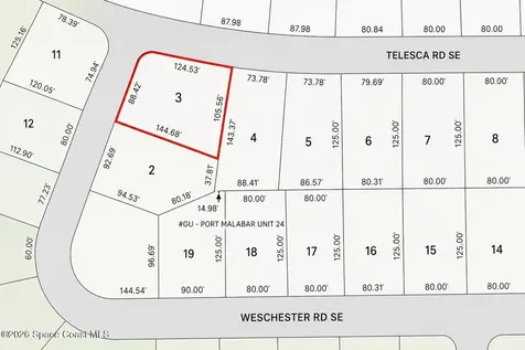 1007 Weschester Road SE Palm Bay FL 32909