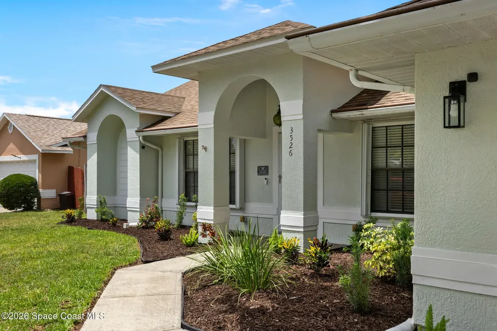 3526 Egret Drive Melbourne FL 32901