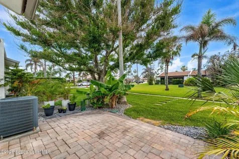 420 Hawthorne Court Indian Harbour Beach FL 32937