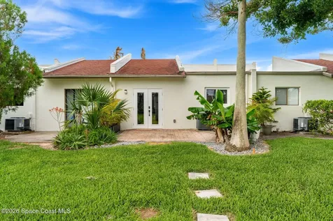 420 Hawthorne Court Indian Harbour Beach FL 32937