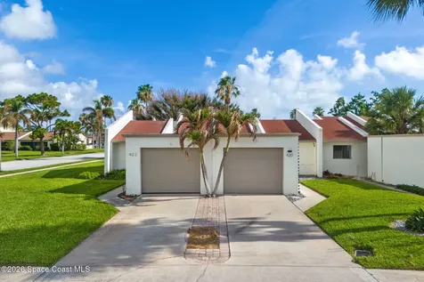 420 Hawthorne Court Indian Harbour Beach FL 32937