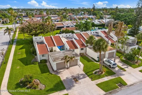 420 Hawthorne Court Indian Harbour Beach FL 32937