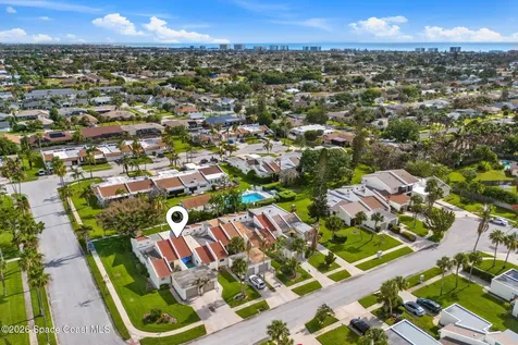 420 Hawthorne Court Indian Harbour Beach FL 32937