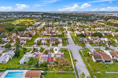 420 Hawthorne Court Indian Harbour Beach FL 32937