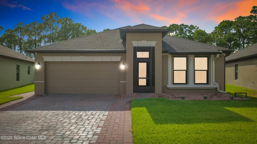 1523 Musgrass Circle West Melbourne FL 32904