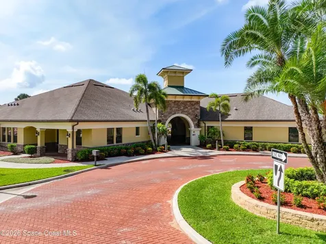 1523 Musgrass Circle West Melbourne FL 32904