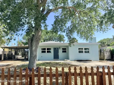 143 E Grant Avenue Cocoa Beach FL 32931