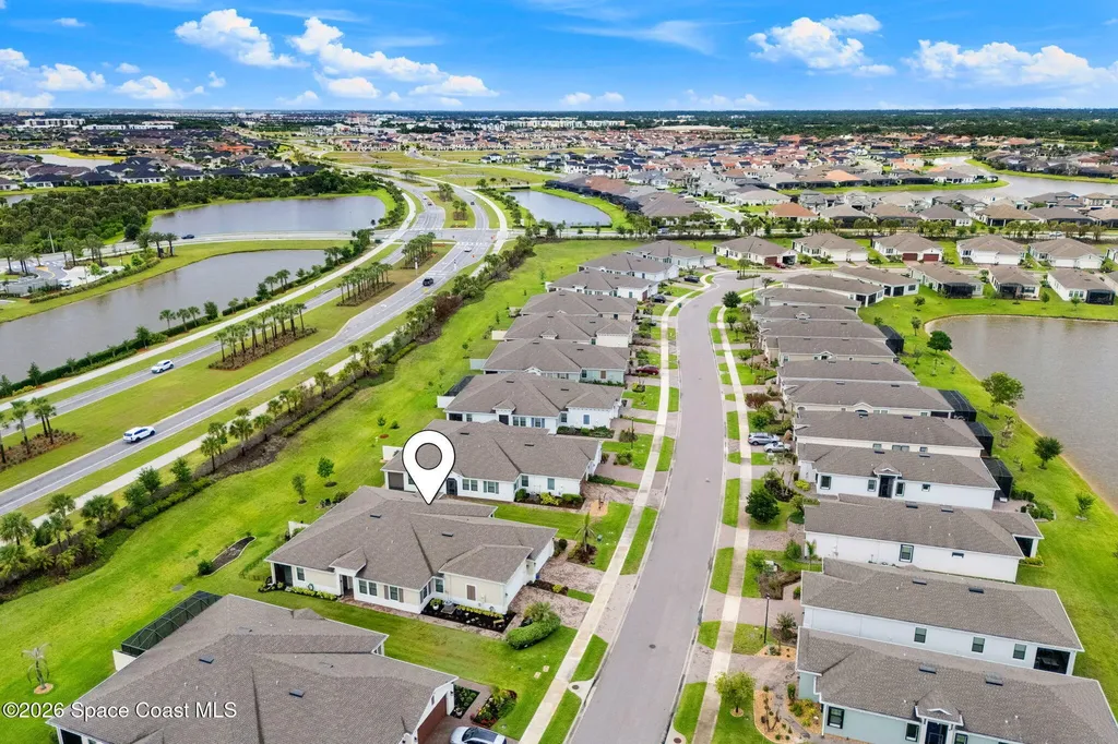 2820 Treasure Cay Lane Melbourne FL 32940