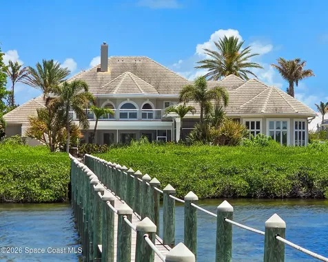 281 Lansing Island Drive Satellite Beach FL 32937