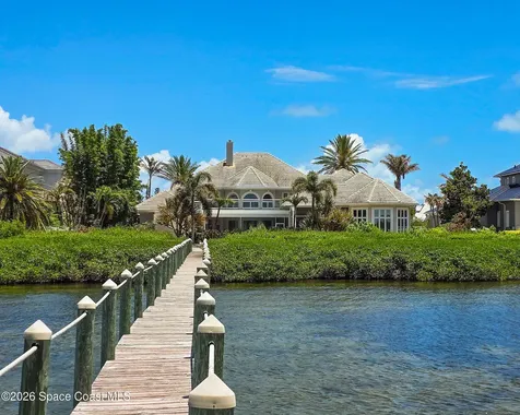 281 Lansing Island Drive Satellite Beach FL 32937