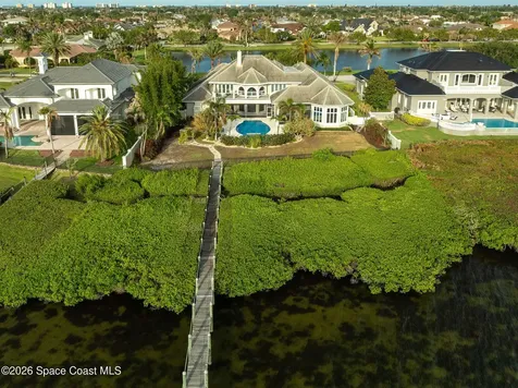 281 Lansing Island Drive Satellite Beach FL 32937