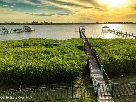 281 Lansing Island Drive Satellite Beach FL 32937