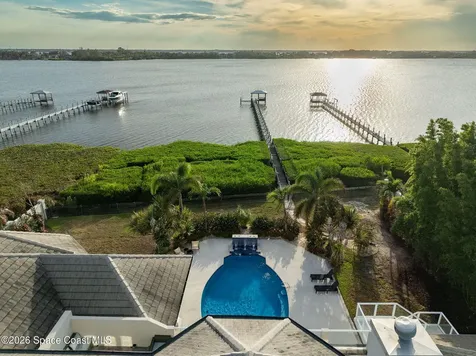 281 Lansing Island Drive Satellite Beach FL 32937