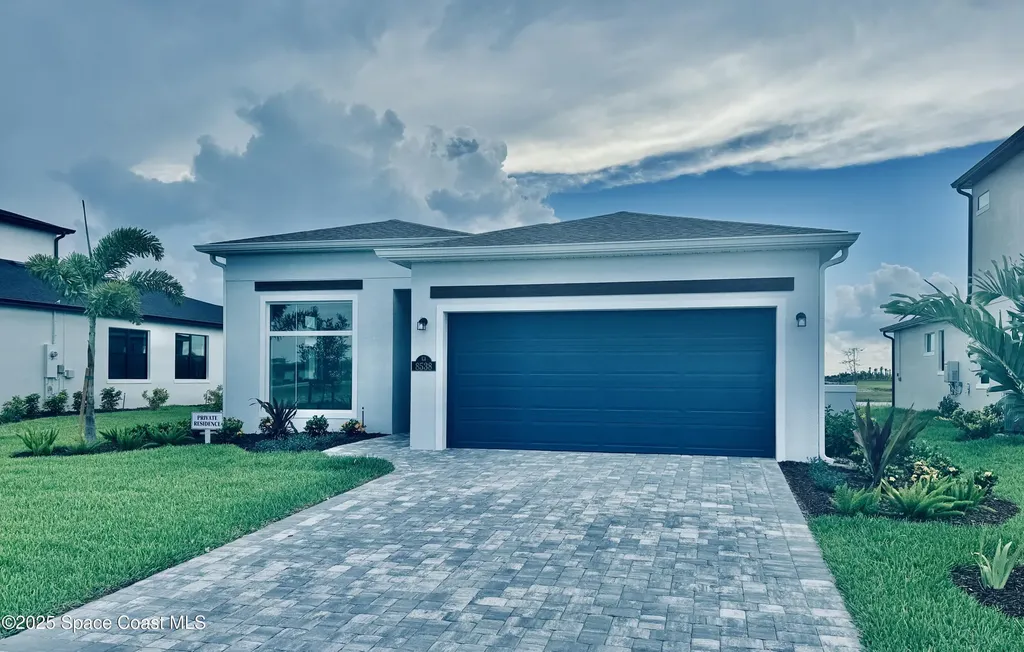 8538 Rocard Court Melbourne FL 32940