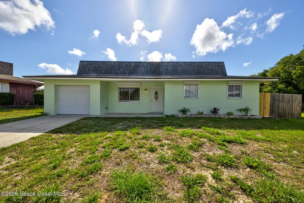 2610 Via Napoli Court Merritt Island FL 32953