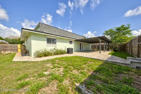 2610 Via Napoli Court Merritt Island FL 32953