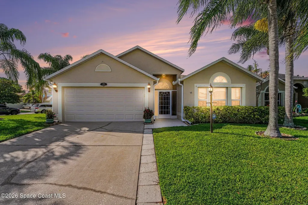 4670 Blackmore Court Melbourne FL 32934