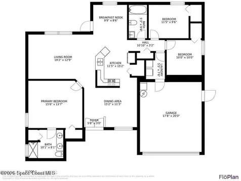 1914 Jacques Drive Melbourne FL 32940