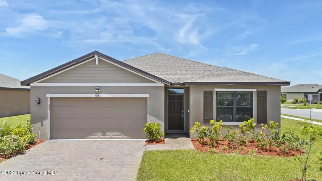 7114 Topaz Drive Grant-valkaria FL 32949