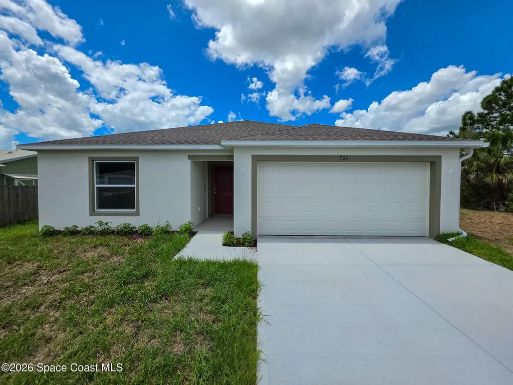 726 Scotten Avenue SW Palm Bay FL 32908