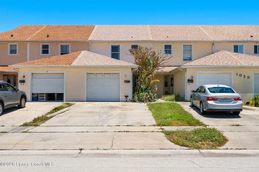 1020 Park Drive Indian Harbour Beach FL 32937